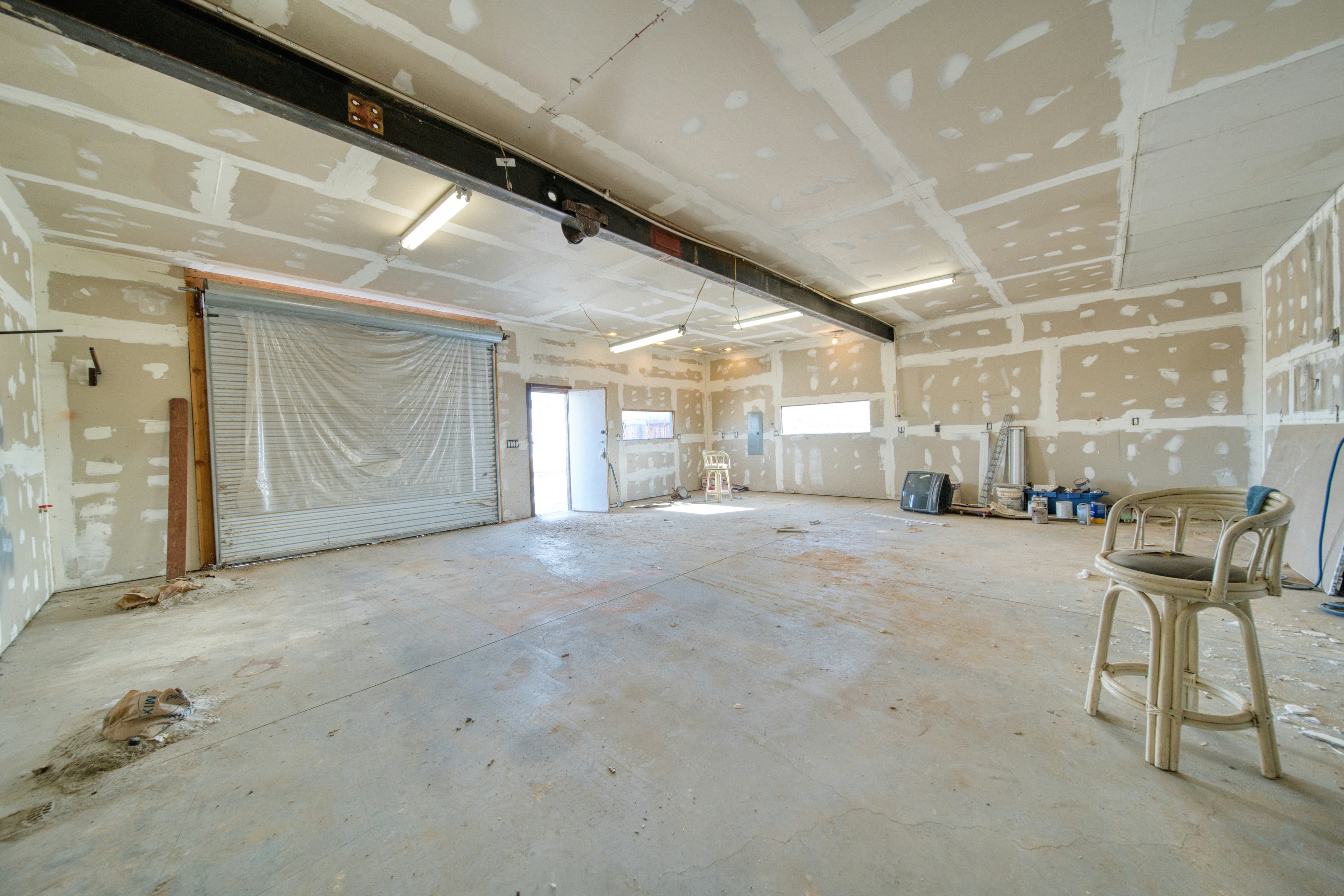 DLP Drywall professional drywall installation